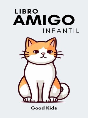 cover image of Libro Amigo Infantil
